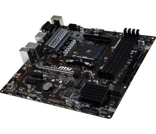 MSI B450M PRO-VDH - 441261 - zdjęcie 4